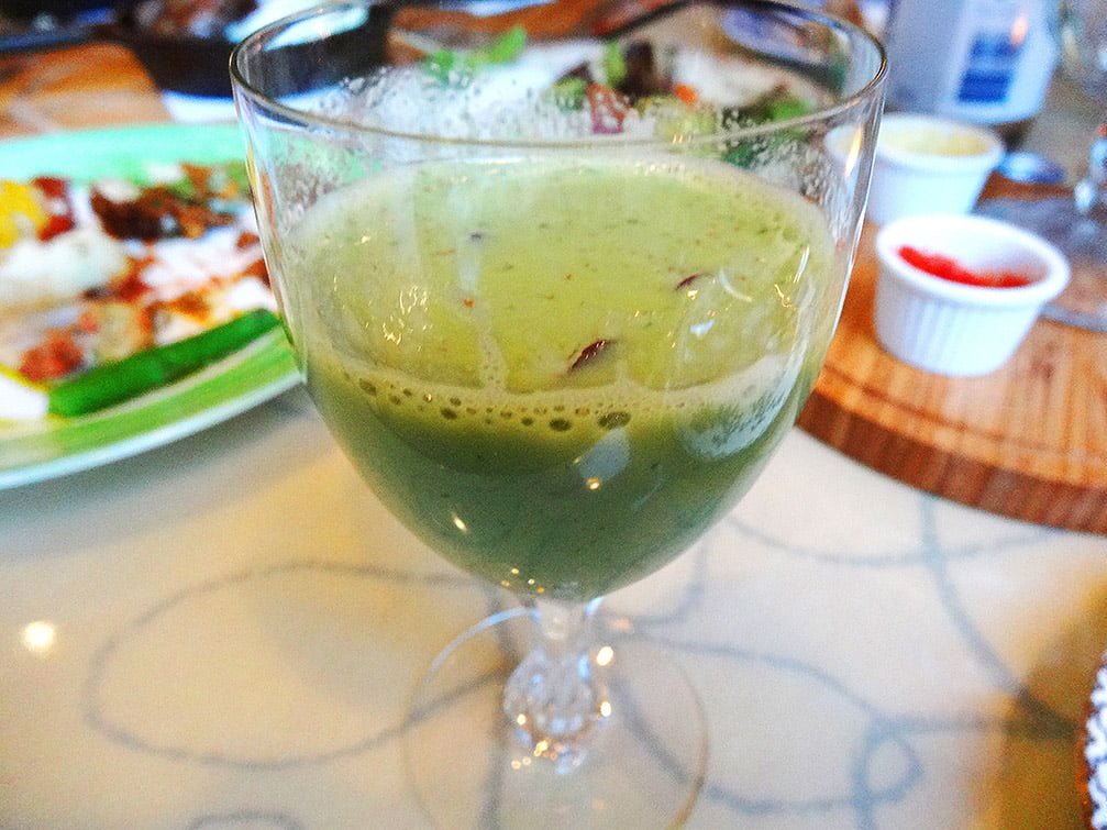 Chilled Soup