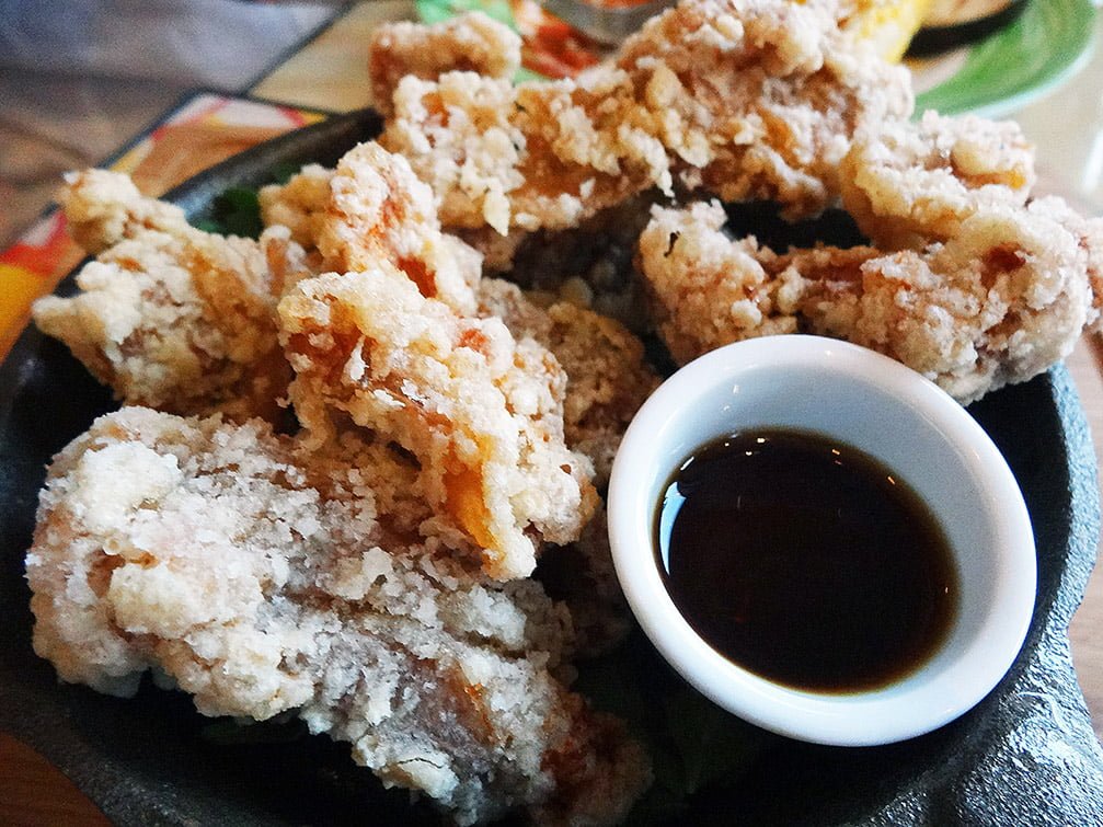 Fried Chicken