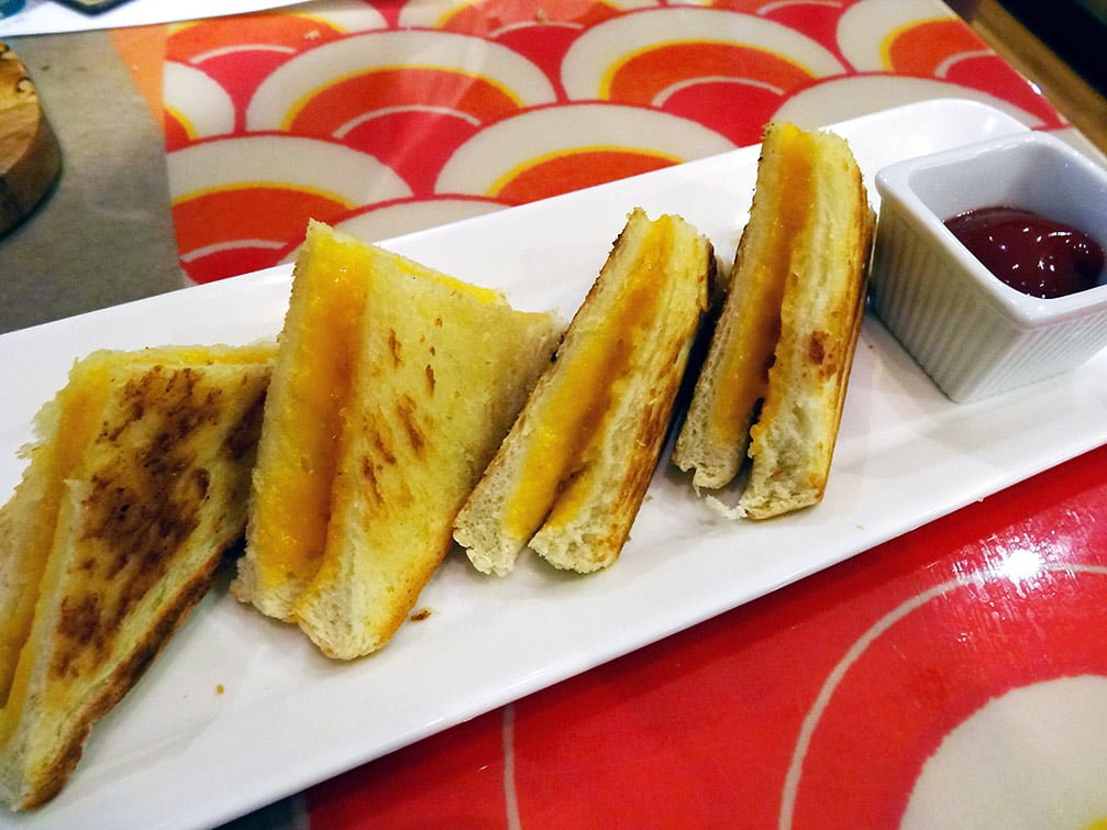 Grilled Cheese