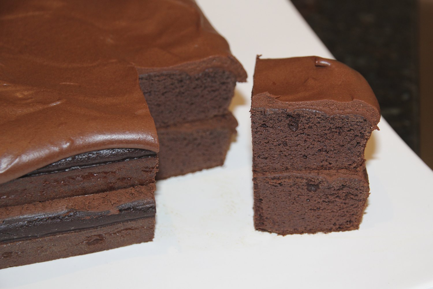 Bean Cake